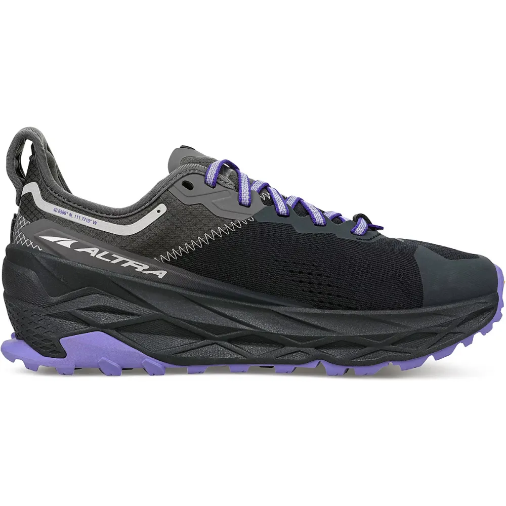 Altra OLYMPUS 5 al0a7r740201 / schwarz