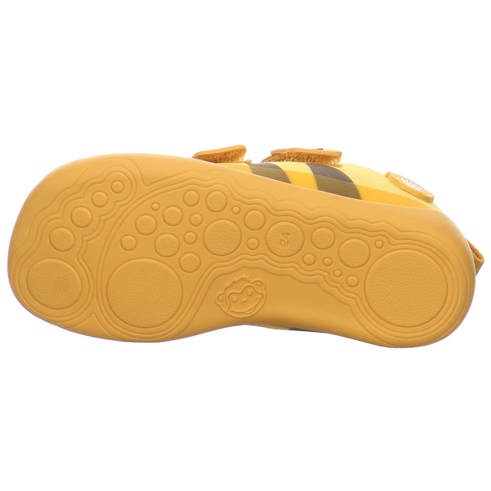 Affenzahn Tiger Lucky Cotton Klettschuh