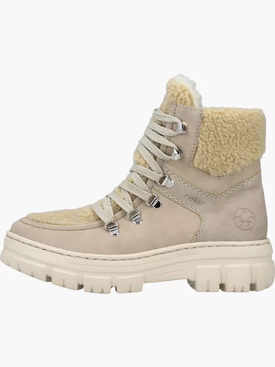 Rieker Damen Schnürstiefel