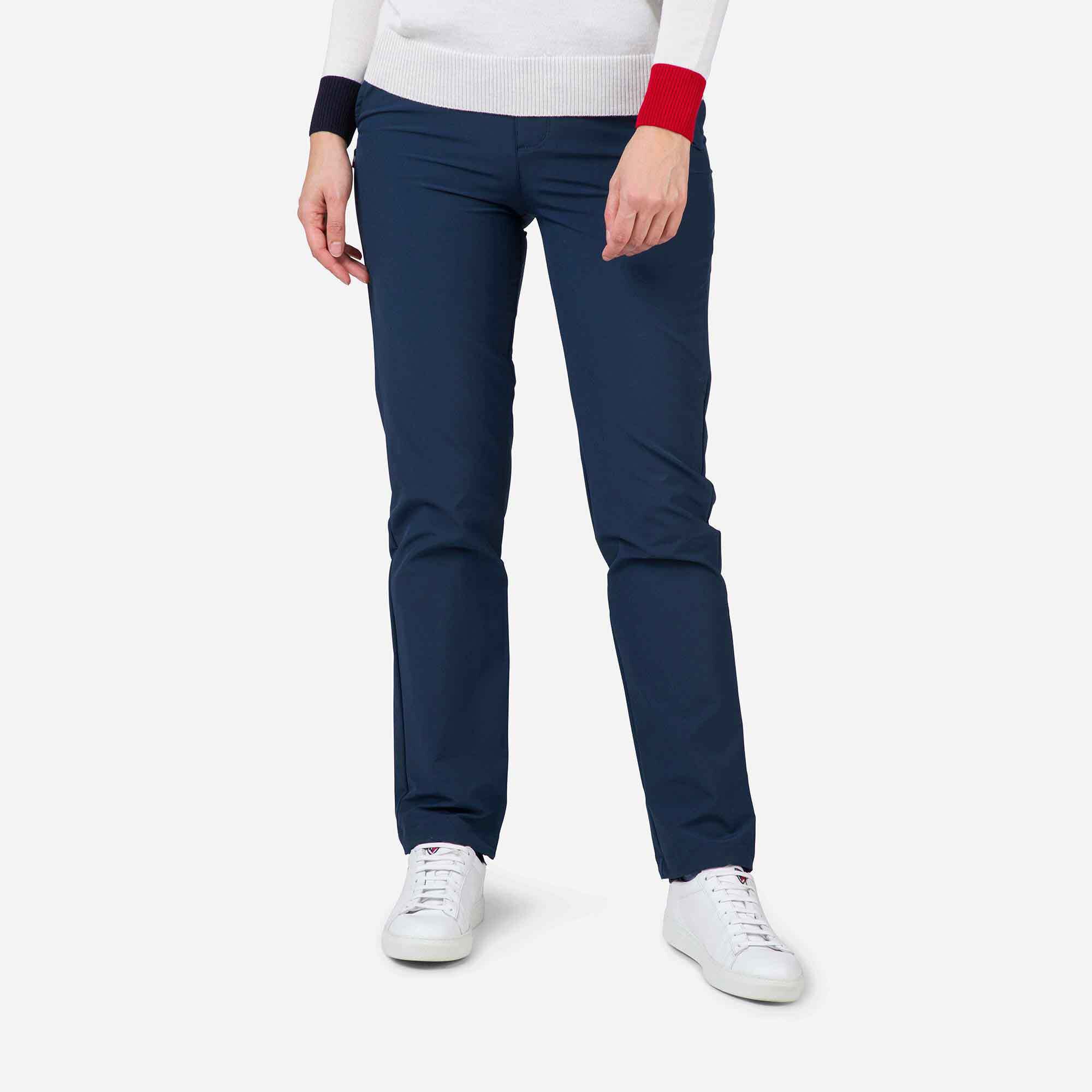 Pantalon Tech stretch Femme
