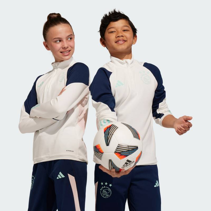adidas Ajax Tiro 23 Kids Trainingsoberteil Sweatjacke Kinder