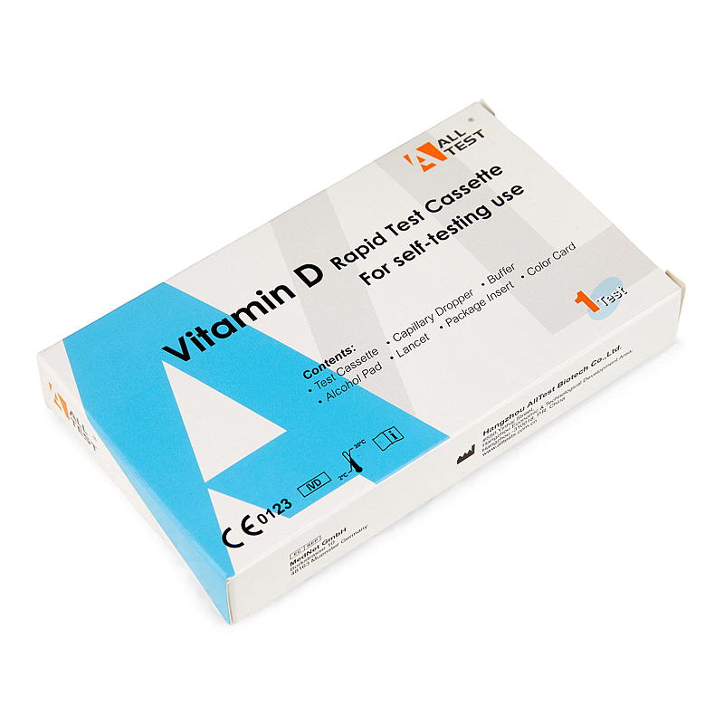 Valmed D-vitamin test Valmed
