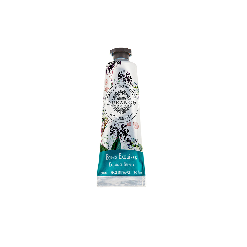 durance Baies Exquises Crème mains douceur 30 ml