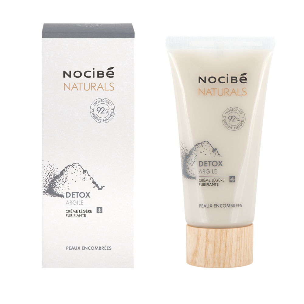Nocibé Naturals Crème matifiante et purifiante