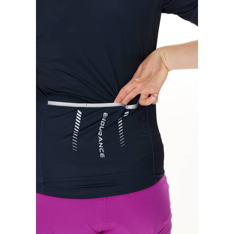 Endurance Dharma T-Shirt Damen