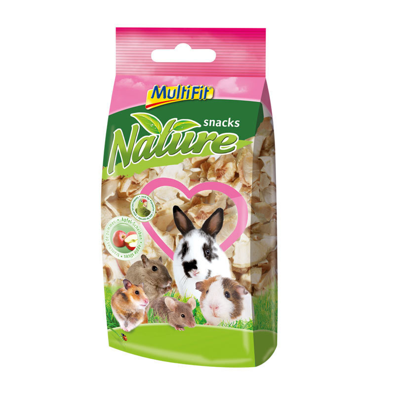 MultiFit Snacks MultiFit Nature snacks Apfelchips 70 g