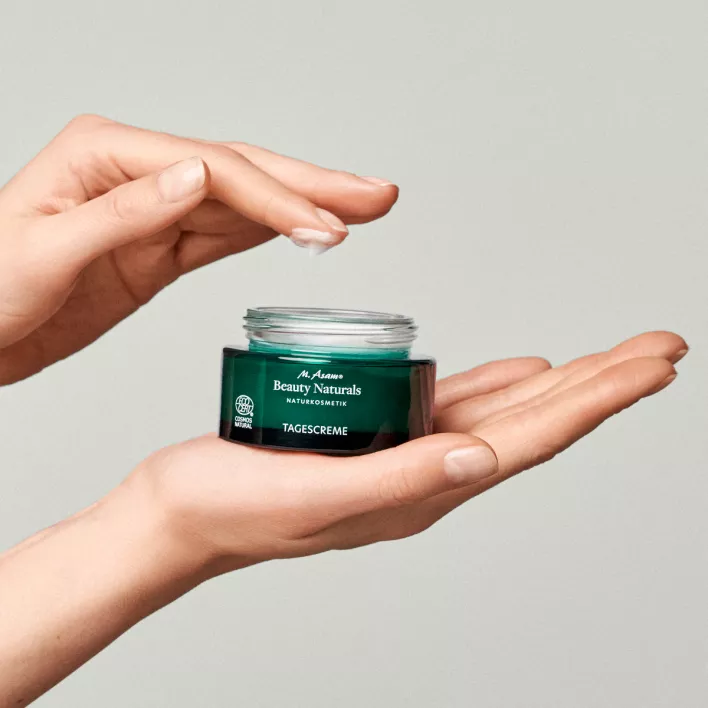 BEAUTY NATURALS Naturkosmetik Tagescreme