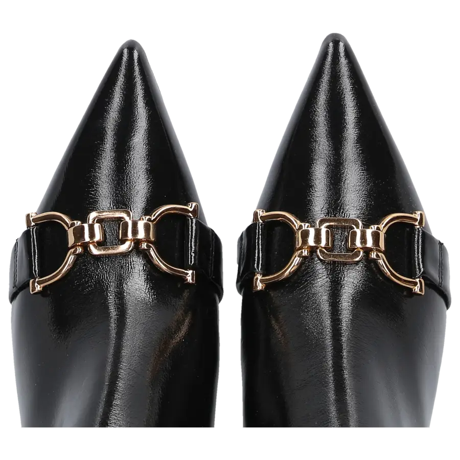 Roberto Festa - Stiefeletten CINDYS Kalbsleder - schwarz