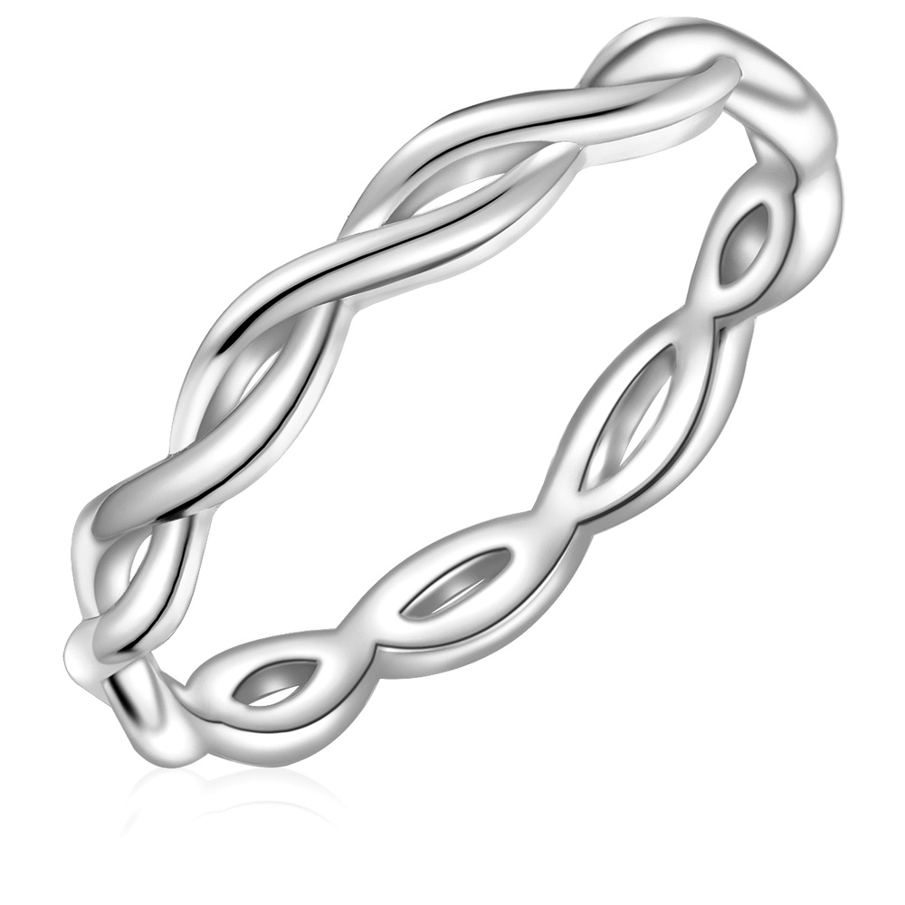 Glanzstücke München Bague en argent Argent sterling en Argent Bague