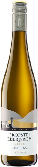 2020 Riesling Propstei Ebernach trocken - Weinkellerei Einig-Zenzen