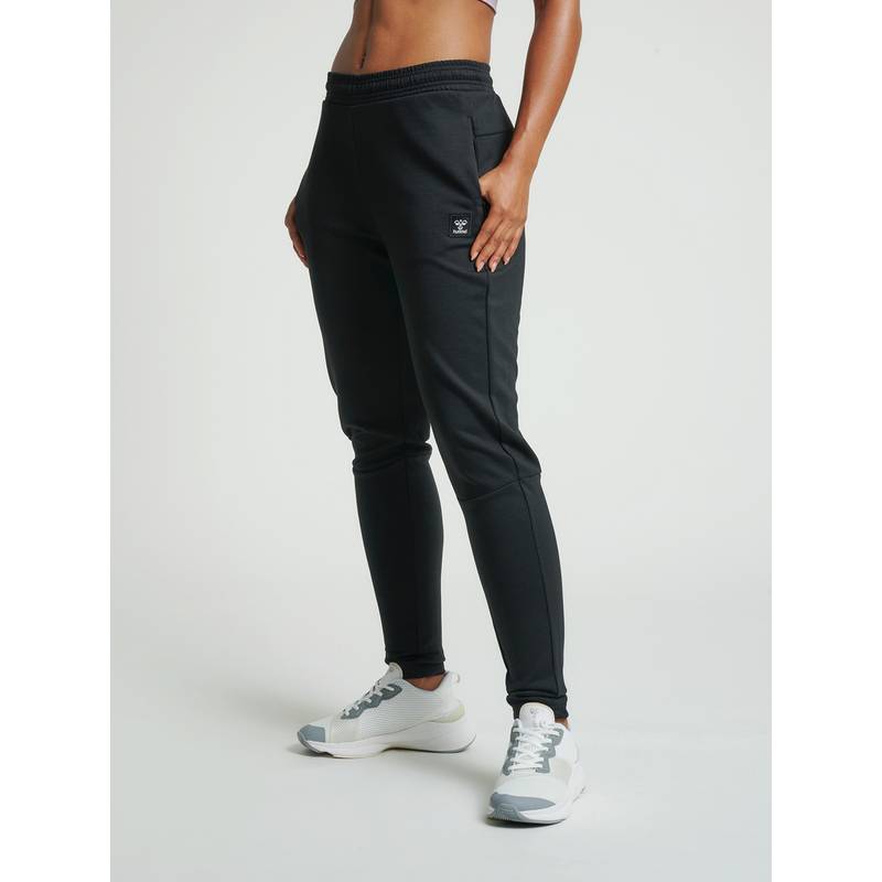 hummel hmlESSI TAPERED PANTS Funktionshose Damen