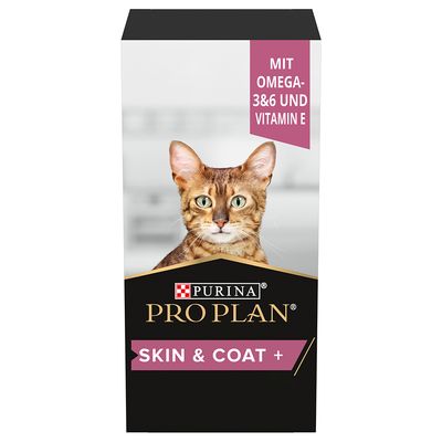 PRO PLAN Cat Adult Skin and Coat Supplement Öl