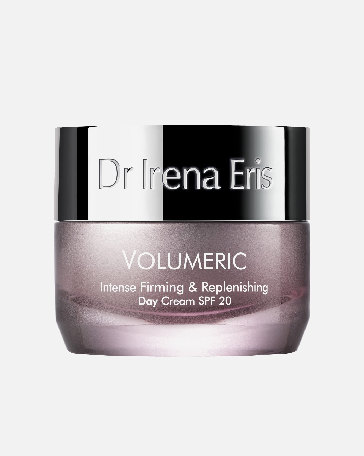 Dr. Irena Eris volumeric atgaivinamasis ir stangrinamasis dieninis kremas su SPF 20