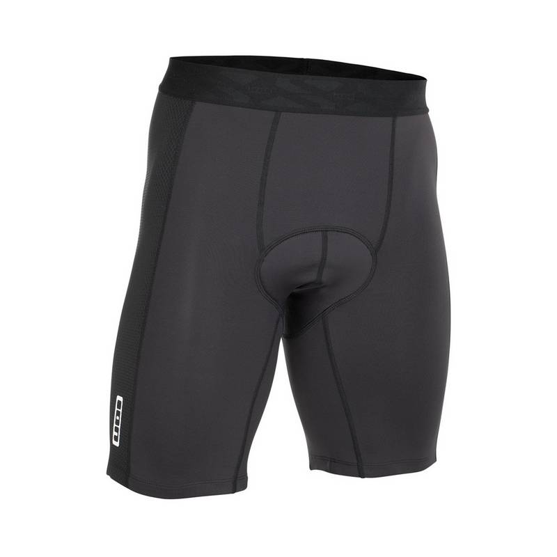 ION Textil Base In-Short long Fahrradhose Damen
