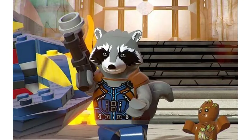 LEGO Marvel Super Heroes 2