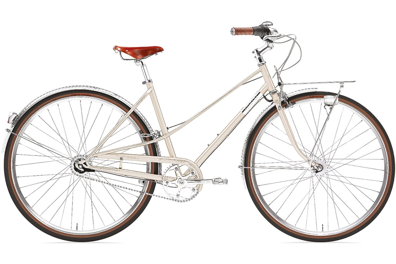 Creme Caferacer Lady Doppio - 2023 - 28 Zoll - Damen Sport