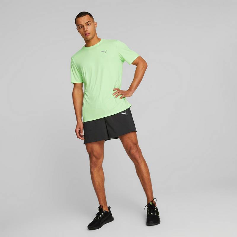 PUMA Favorite Funktionsshorts Herren