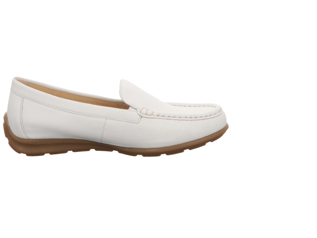 GABOR Modische Pumps weiss