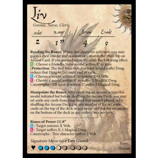 Moonstone - Rune Fated (EN)