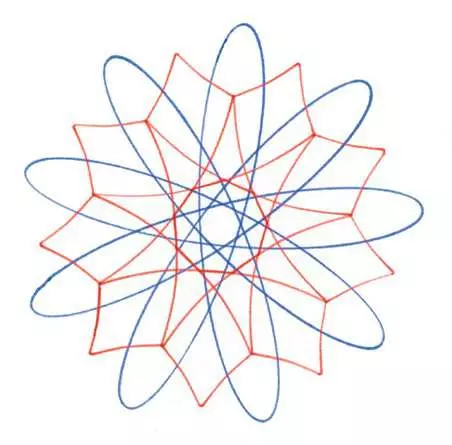 Spiral-Designer Türkis