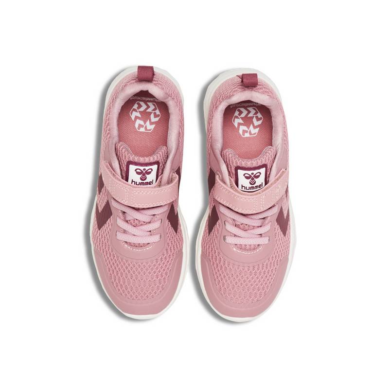 hummel ACTUS RECYCLED JR Sneaker Kinder