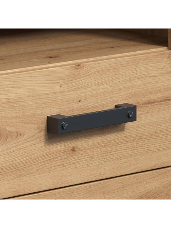 ebuy24 Badschrank Follow Eiche 53 x 35 cm günstig kaufen onesize