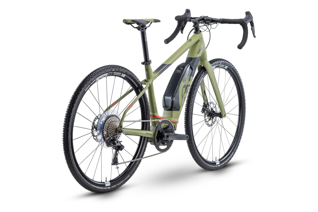 Husqvarna Gran Gravel 6 - 504 Wh - 2021 - 28 Zoll - Diamant