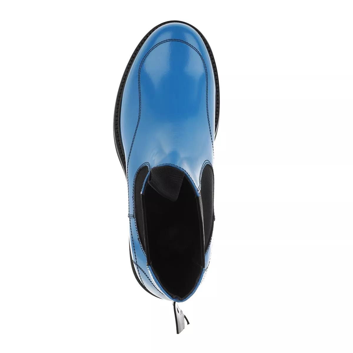 OFF-WHITE Stiefeletten blau Stiefelette