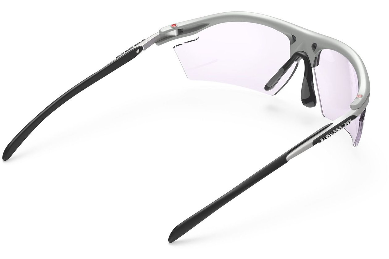 Rudy Project Rydon Light Grey Matte / Impactx Photochromic 2 Laser Purple