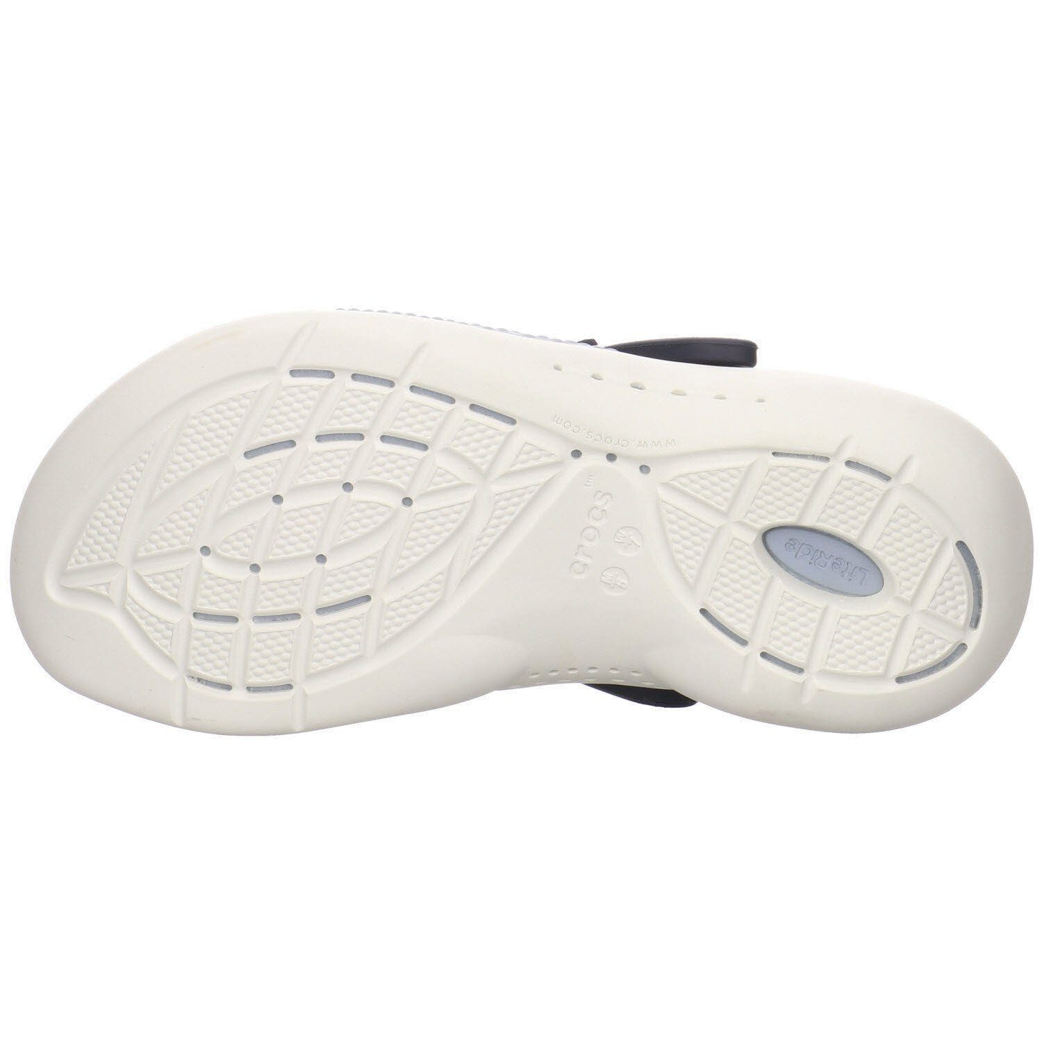 Crocs Herren Badelatschen Sandalen Literide Clog Badesandale Synthetik