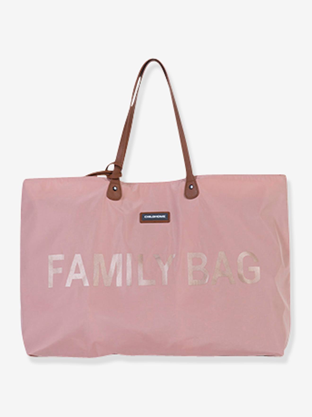 Sac à langer Family Bag CHILDHOME noir