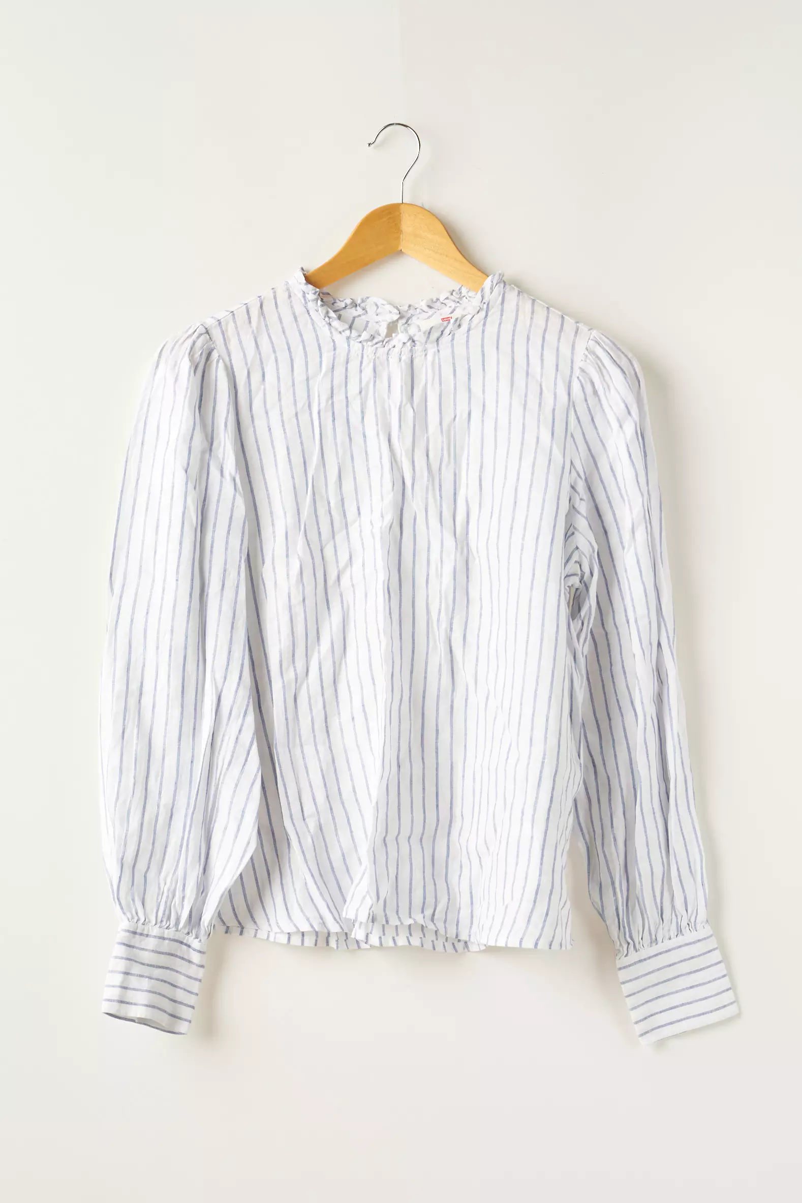 Levis Blouses Femme couleur bleu