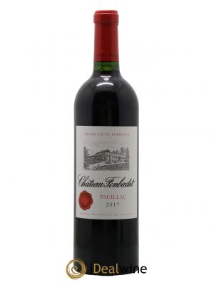Château Fonbadet  2017 - Lot de 1 Bouteille
