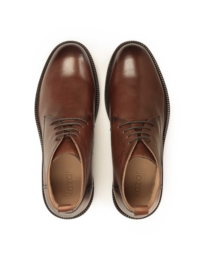 Kazar Chelsea Boots in Braun günstig kaufen