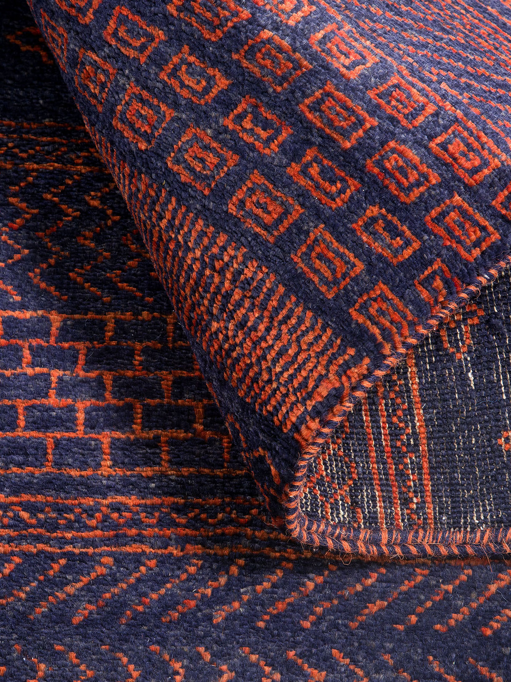 Contemporary Gabbeh ca. 80 x 122 cm, Unikat / Einzelstück