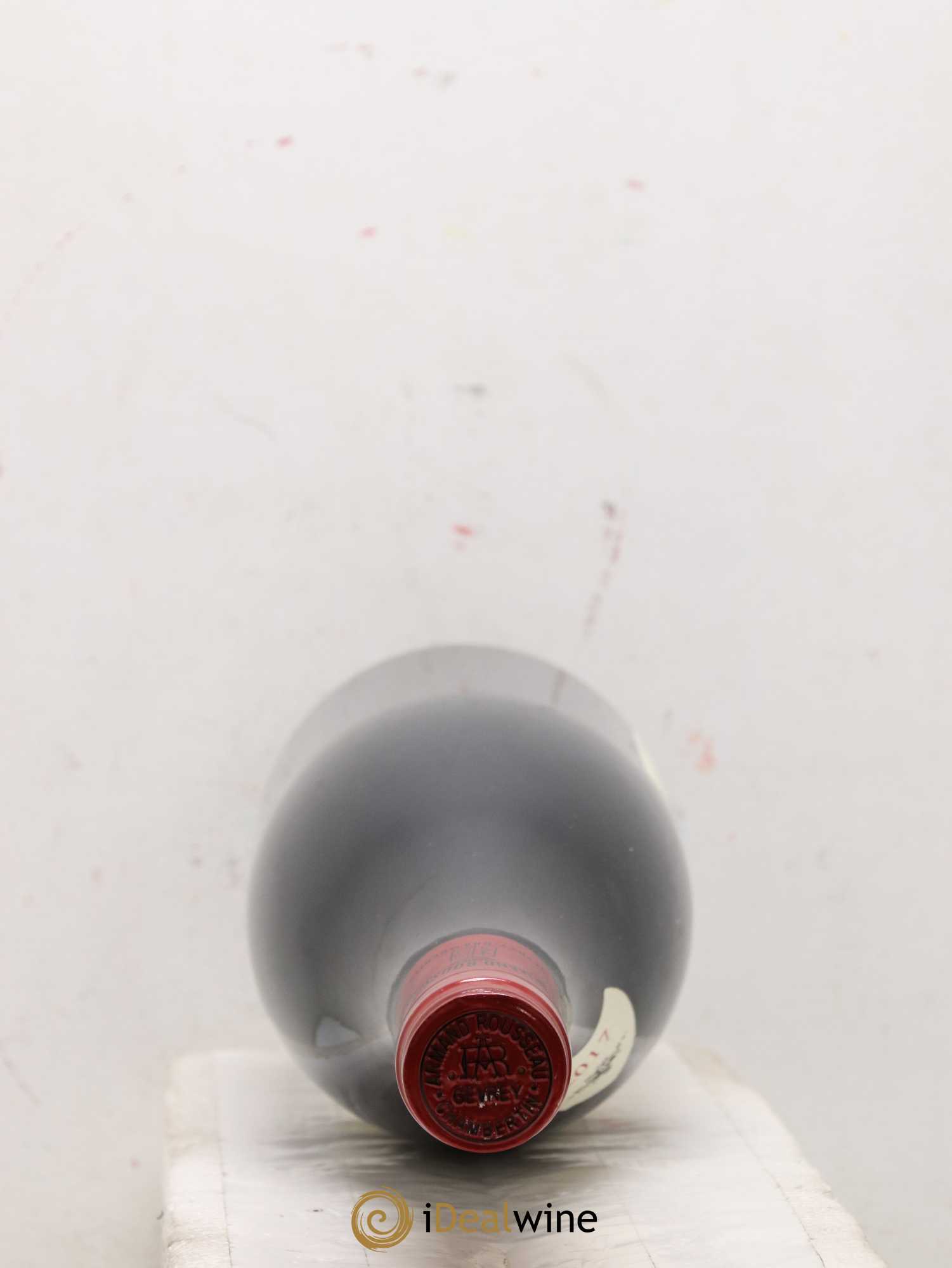 Clos de la Roche Grand Cru Armand Rousseau (Domaine)  2017 - Lot de 1 Bouteille