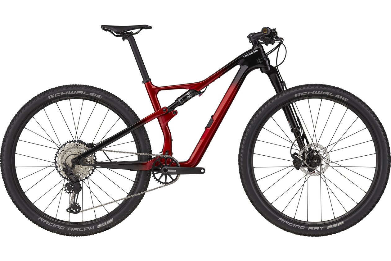 Cannondale Scalpel Carbon 3 - 2023 - 29 Zoll - Fully