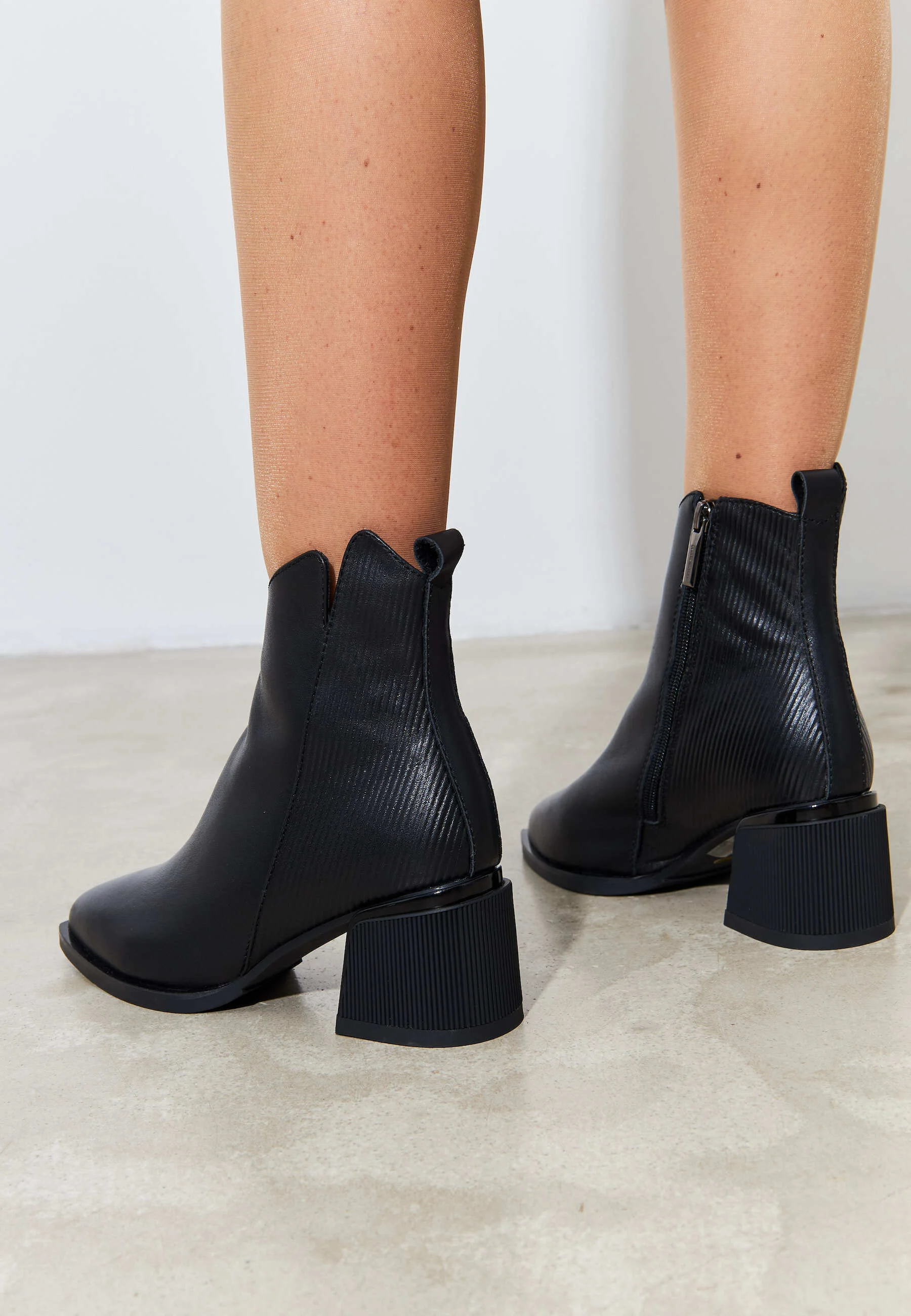 Botas por encima de la rodilla de Cesare Gaspari