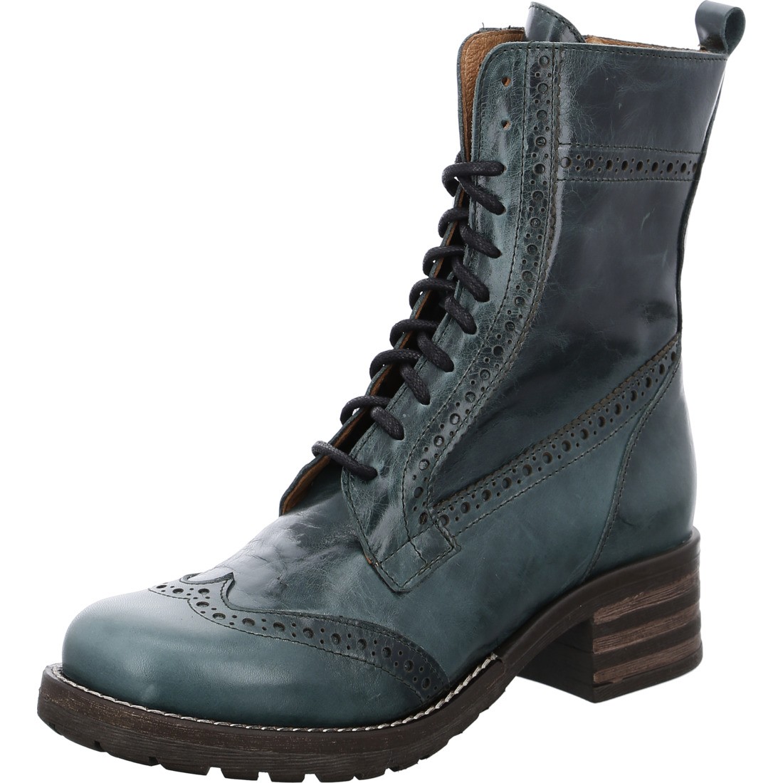 BRAKO Stiefeletten grün