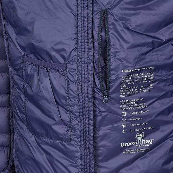 FAITHFUL DOWNWOOL JACKET M Herren - Daunenjacke