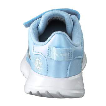 adidas Tensaur Run I Sneaker in blau