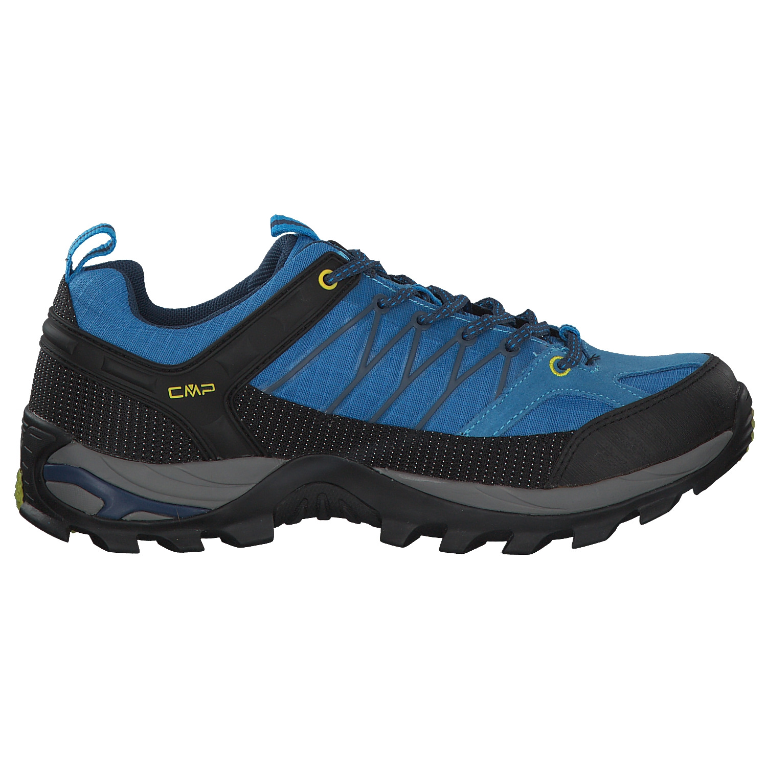 CMP Rigel 3Q54457, Trekkingschuhe, Herren, LEGMAR/CBLACK/TRACAR