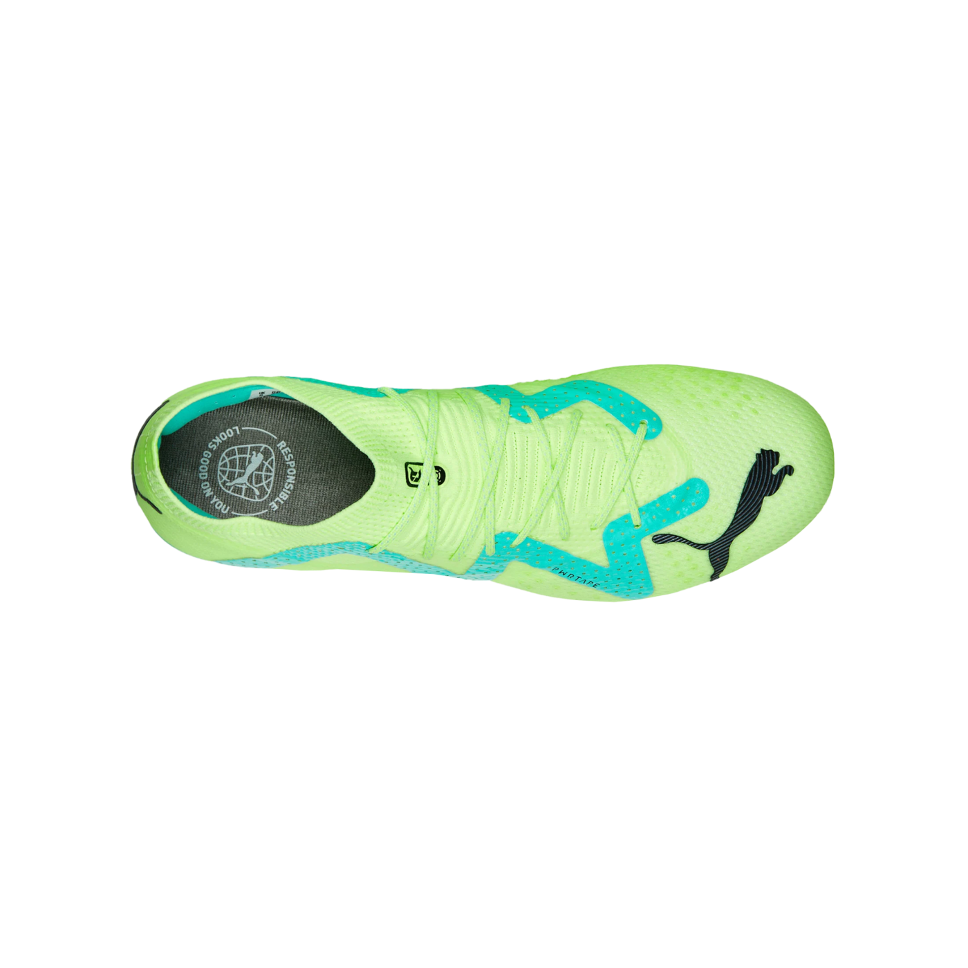 PUMA FUTURE Ultimate Low MxSG Pursuit Gelb Grün Türkis F03