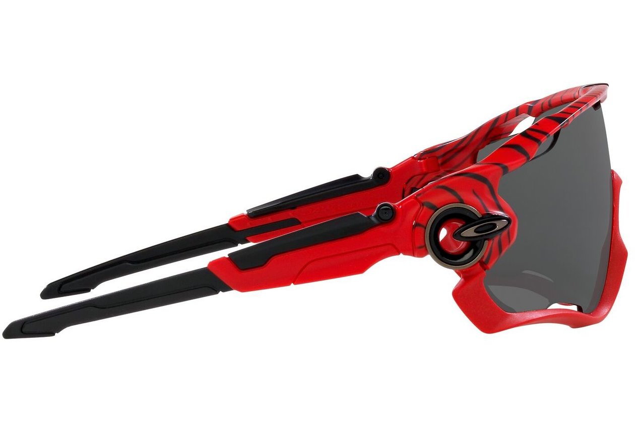 Oakley Jawbreaker Red Tiger/Prizm Black