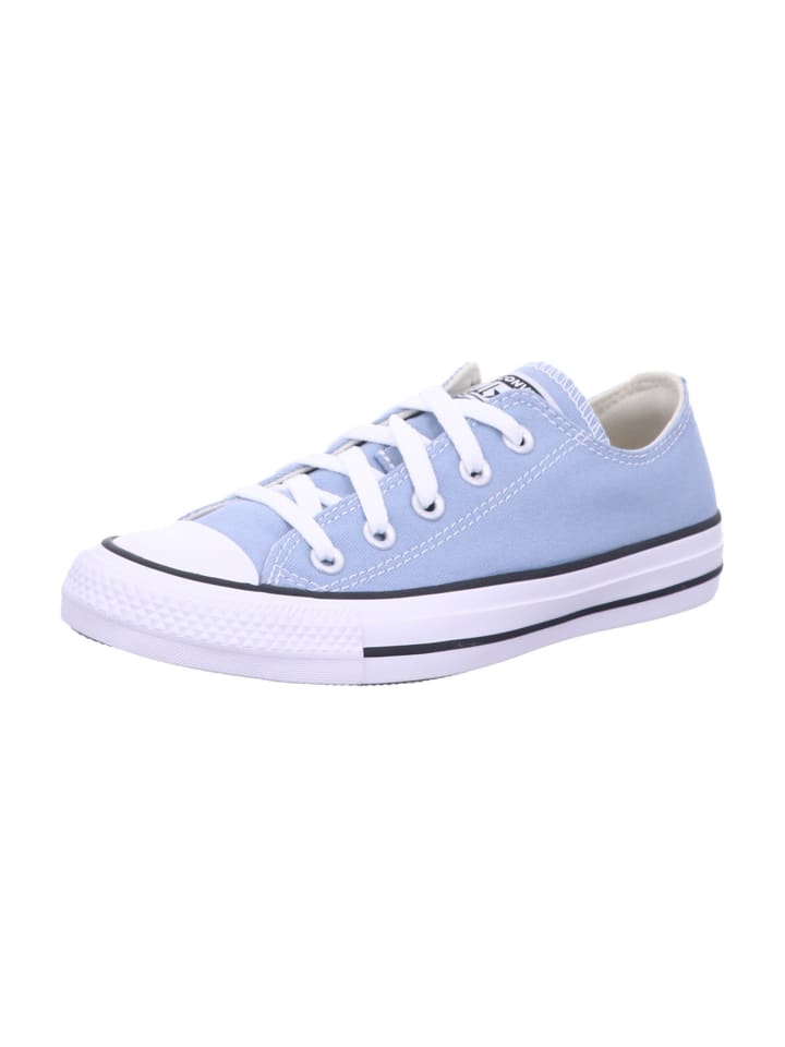Converse Damen- Schnürschuhe ALL STAR in Blau günstig kaufen 36
