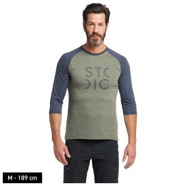 Stoic - Hemp20 LofsdalenSt. 3/4 - Funktionsshirt