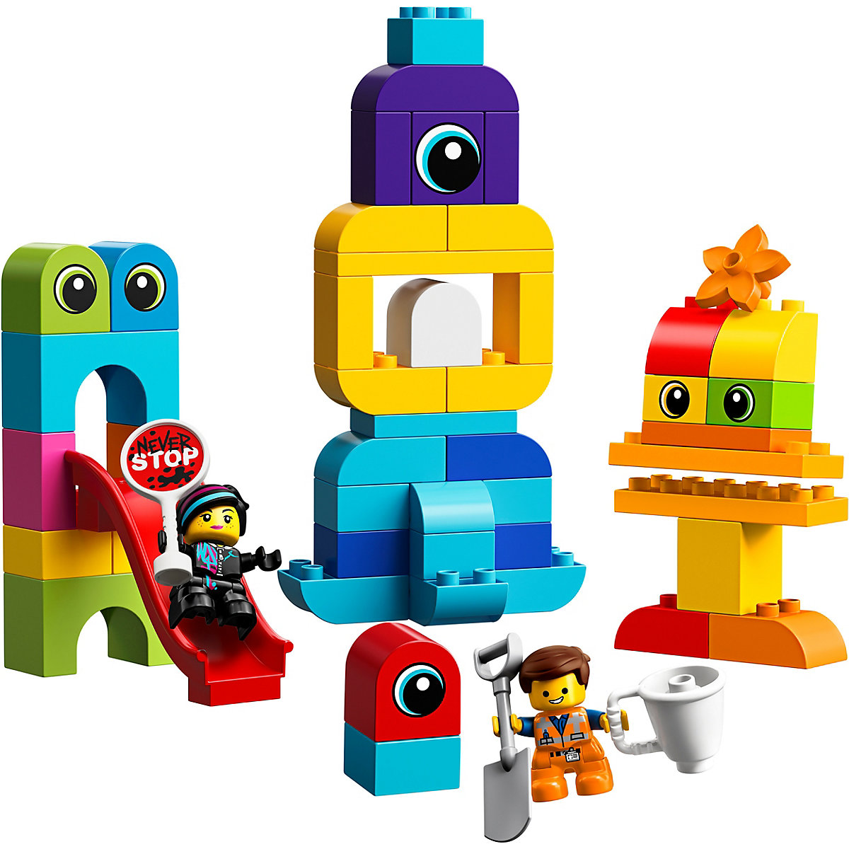 LEGO® DUPLO 10895 Besucher vom LEGO® DUPLO® Planeten