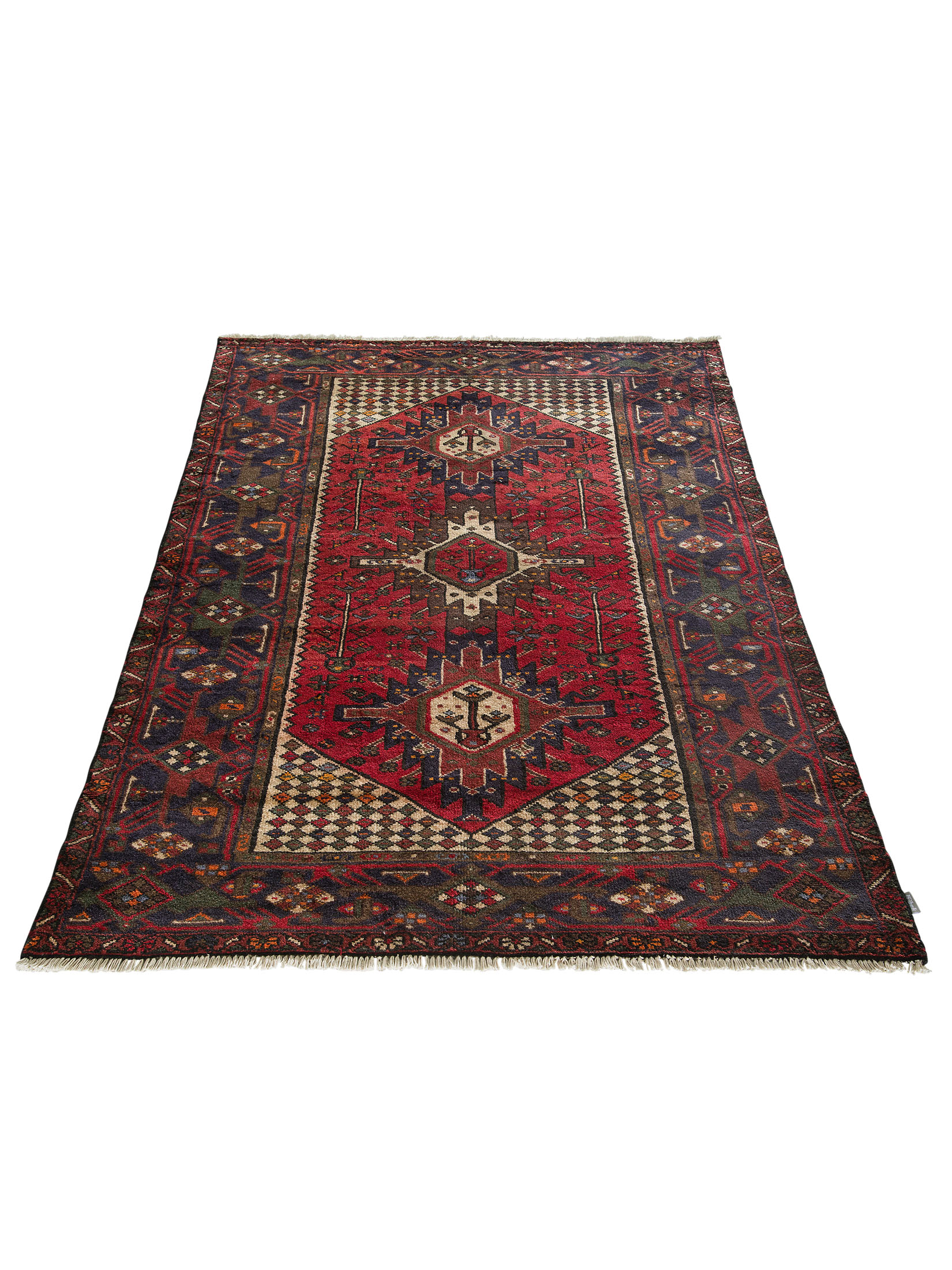 Hamadan ca. 125 x 205 cm, Unikat / Einzelstück