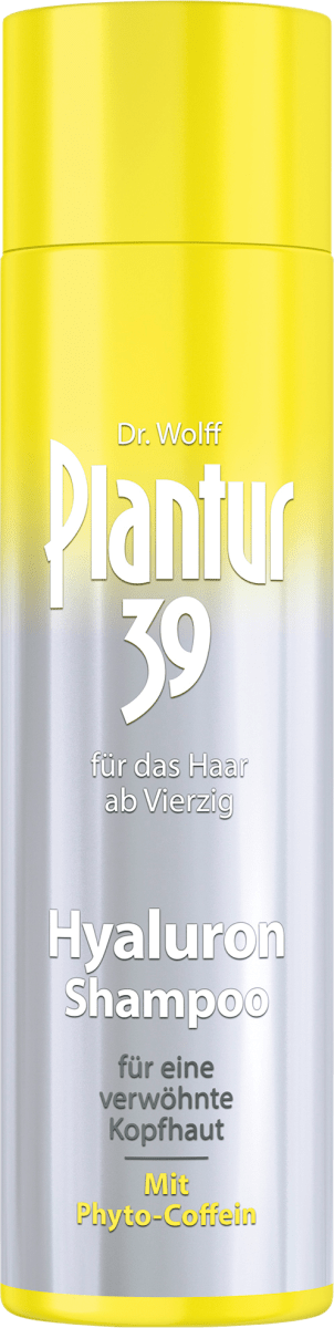 Shampoo Hyaluron Phyto-Coffein, 250 ml