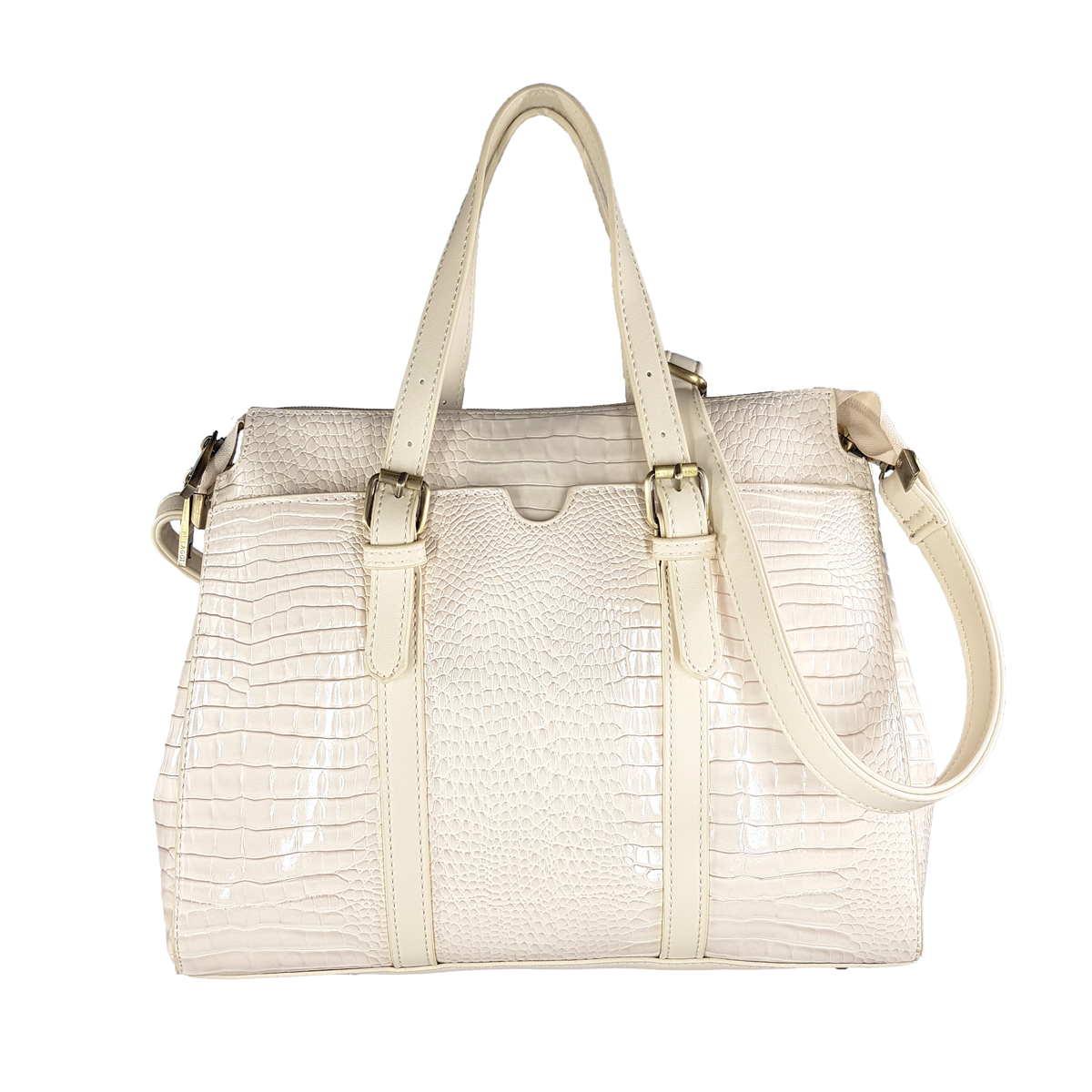 Bulaggi Leann Handtasche 31241 Weiß 31 Eierschale